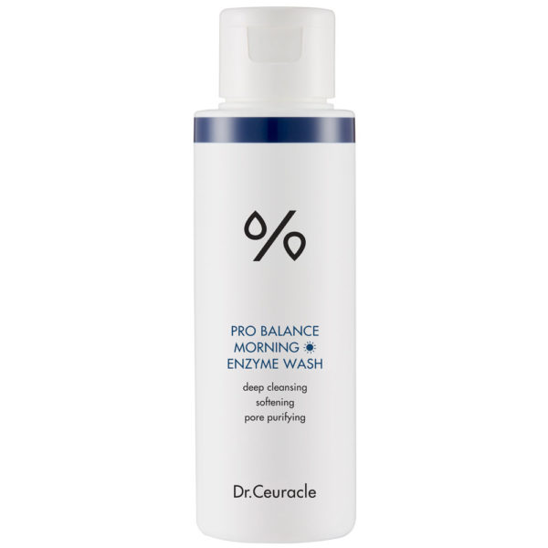 Утренняя энзимная пудра с пробиотиками DR.CEURACLE Pro-Balance Morning Enzyme Wash 50 г (Цена: 980 грн.)