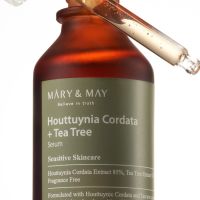 Заспокійлива сироватка MARY MAY Houttuynia Cordata+Tea Tree Serum 30 мл