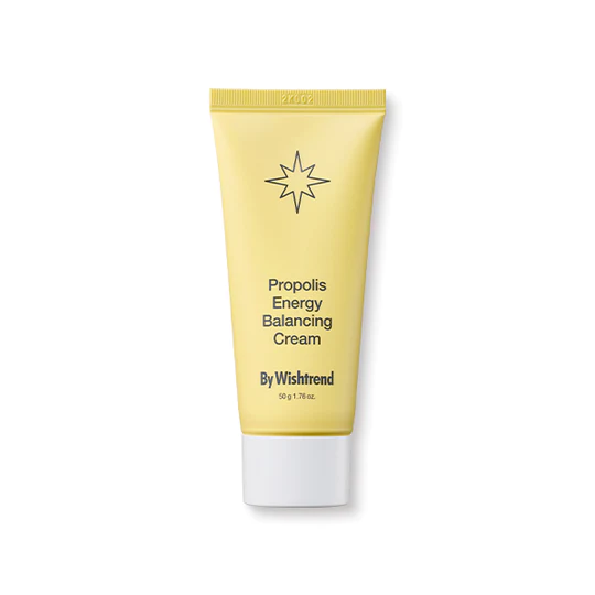 Крем для лица увлажняющий с прополисом BY WISHTREND Propolis Energy Balancing Cream 50 мл (Цена: 1 110 грн.)