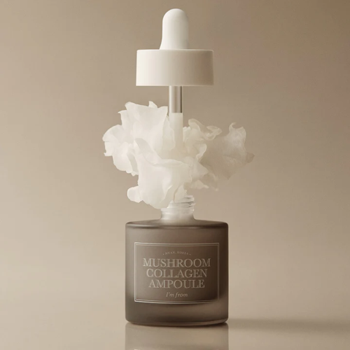 Ампульная сыворотка с фитоколлагеном IM FROM Mushroom Collagen Ampoule 30 мл (Цена: 1 485 грн.)