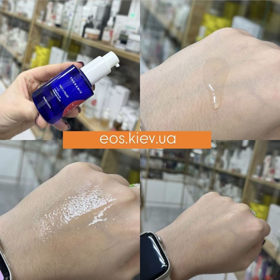 Увлажняющая сыворотка для лица THERAMID HAPCA FILLER Anti-Wrinkle & Hydrating HA Treatment 30 мл (Цена: 2 769 грн.)