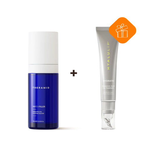 Увлажняющая сыворотка для лица THERAMID HAPCA FILLER Anti-Wrinkle & Hydrating HA Treatment 30 мл