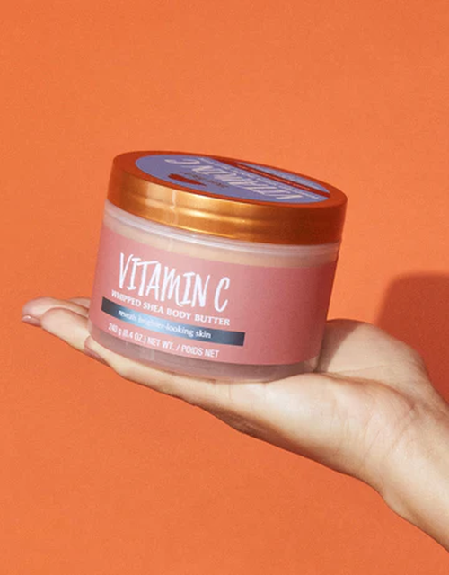 Баттер для тела с витамином С TREE HUT Vitamin C Whipped Body Butter 240 г