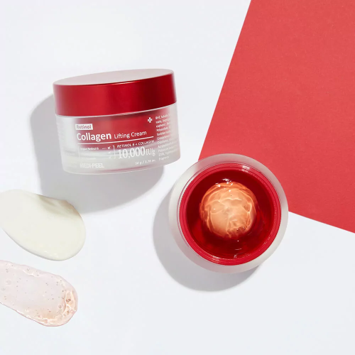 Крем омолаживающий с ретинолом и коллагеном MEDI-PEEL Retinol Collagen Lifting Cream 50 мл (Цена: 670 грн.)