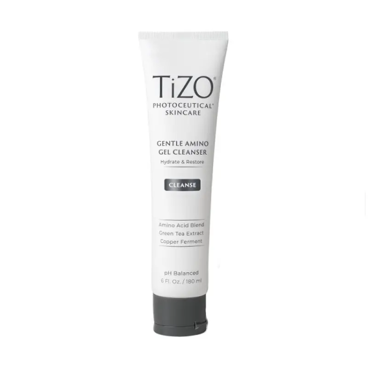 Очищающий гель для кожи TIZO Photoceutical Skincare Gentle Amino Gel Cleanser 180 мл (Цена: 1 575 грн.)
