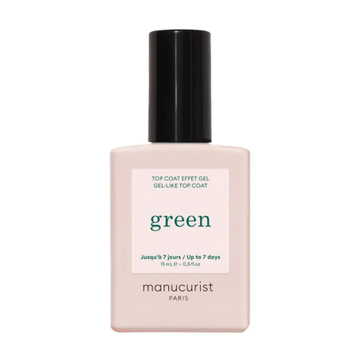 MANUCURIST верхнє покриття для нігтів Top Coat Sunshine 15 мл