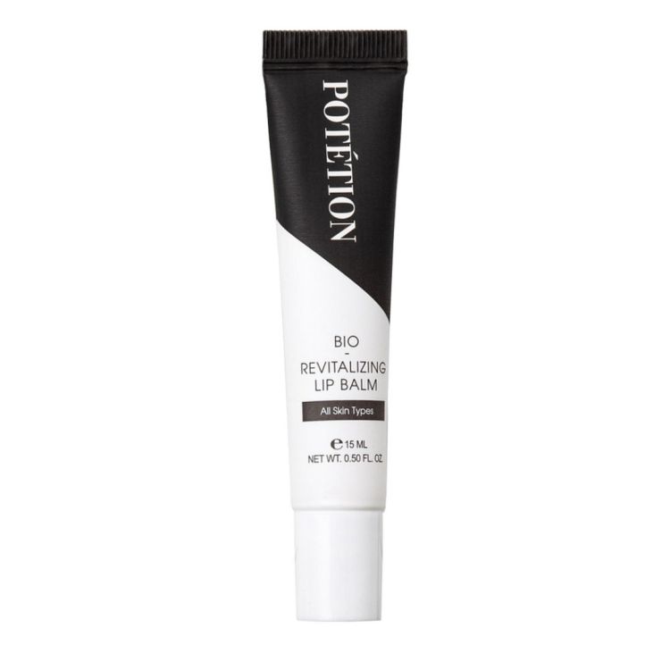 Биоревитализирующий бальзам для губ POTETION Bio Revitalizing Lip Balm 15 мл