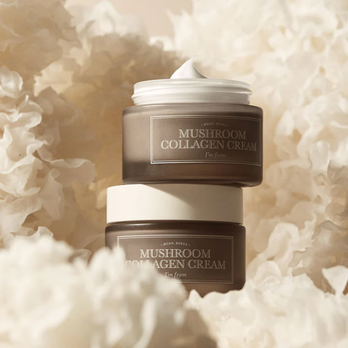 Омолаживающий крем с фитоколлагеном IM FROM Mushroom Collagen Cream 50 мл