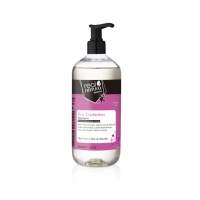 Шампунь для питания и смягчения волос REAL NATURA Sem Sal Pro-Cachinhos 500 мл