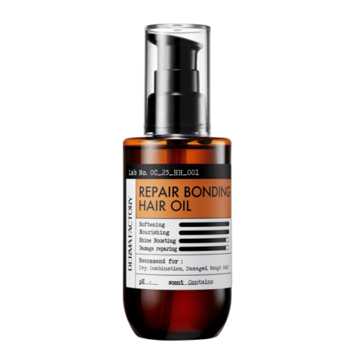 Восстанавливающее масло для волос DERMA FACTORY Repair Bonding Hair Oil 100 мл