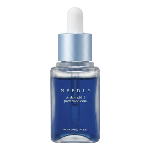 Сыворотка с азелаиновой кислотой 15% и глутатионом NEEDLY Azelaic Acid 15 Glutathione Serum 30 мл