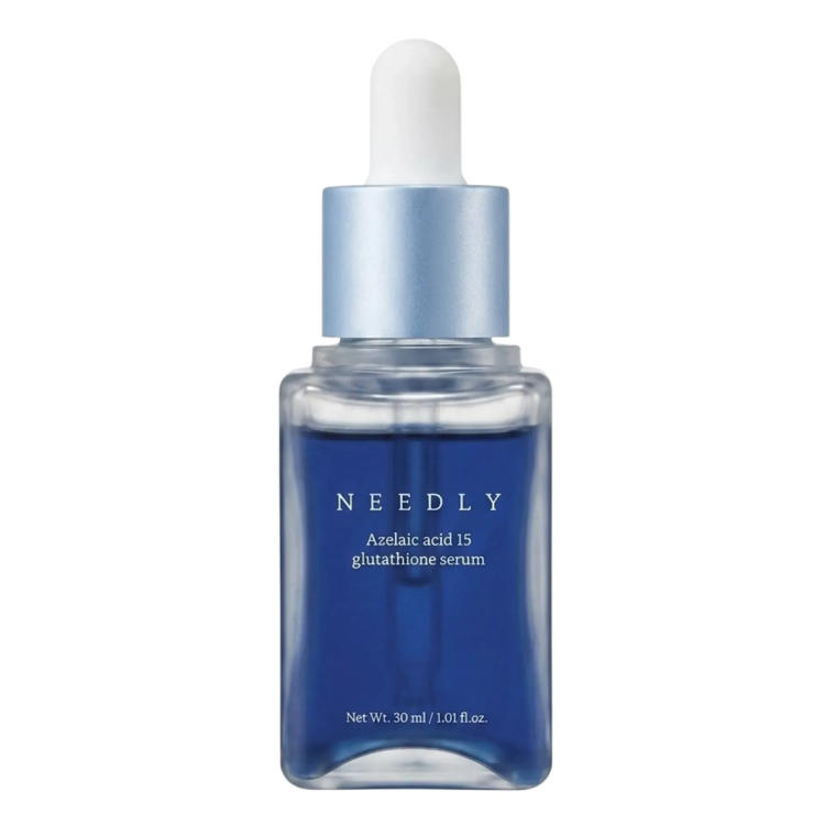 NEEDLY Azelaic Acid 15 Glutathione Serum сироватка з азелаїновою кислотою 15% та глутатіоном 30 мл  (Ціна: 1 050 грн.)