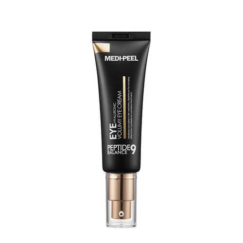 Омолаживающий крем для век с пептидами MEDI-PEEL peptide balance 9 eye hyaluronic volumy eye cream 40 мл (Цена: 530 грн.)