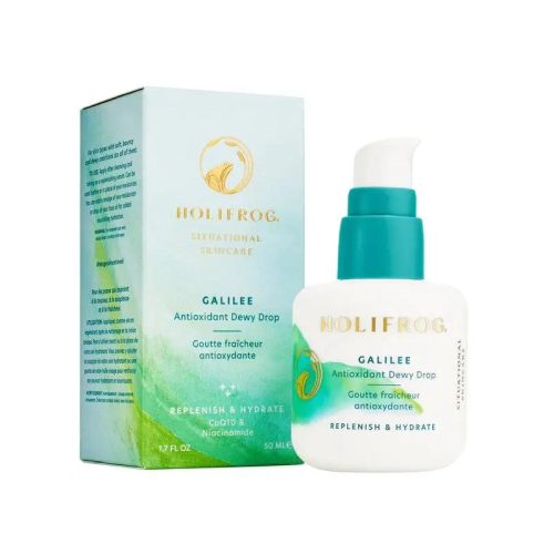 Сыворотка антиоксидантная увлажняющая HOLIFROG Galilee Antioxidant Dewy Drop 