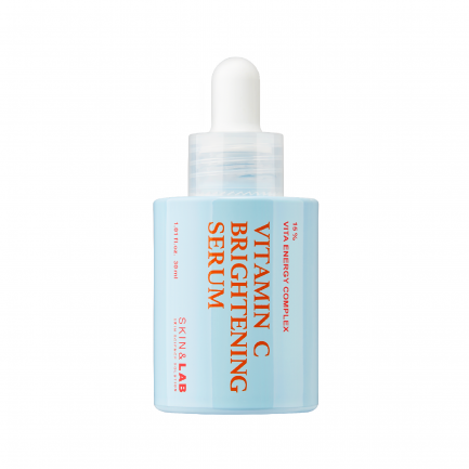 Остветляющая сыворотка с витамином С SKIN&LAB Vitamin C Brightening Serum 30 мл (Цена: 970 грн.)