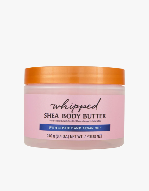 TREE HUT Moroccan Rose Whipped Body Butter батер для тіла із ароматом мароканської троянди 240 г (Ціна: 800 грн.)