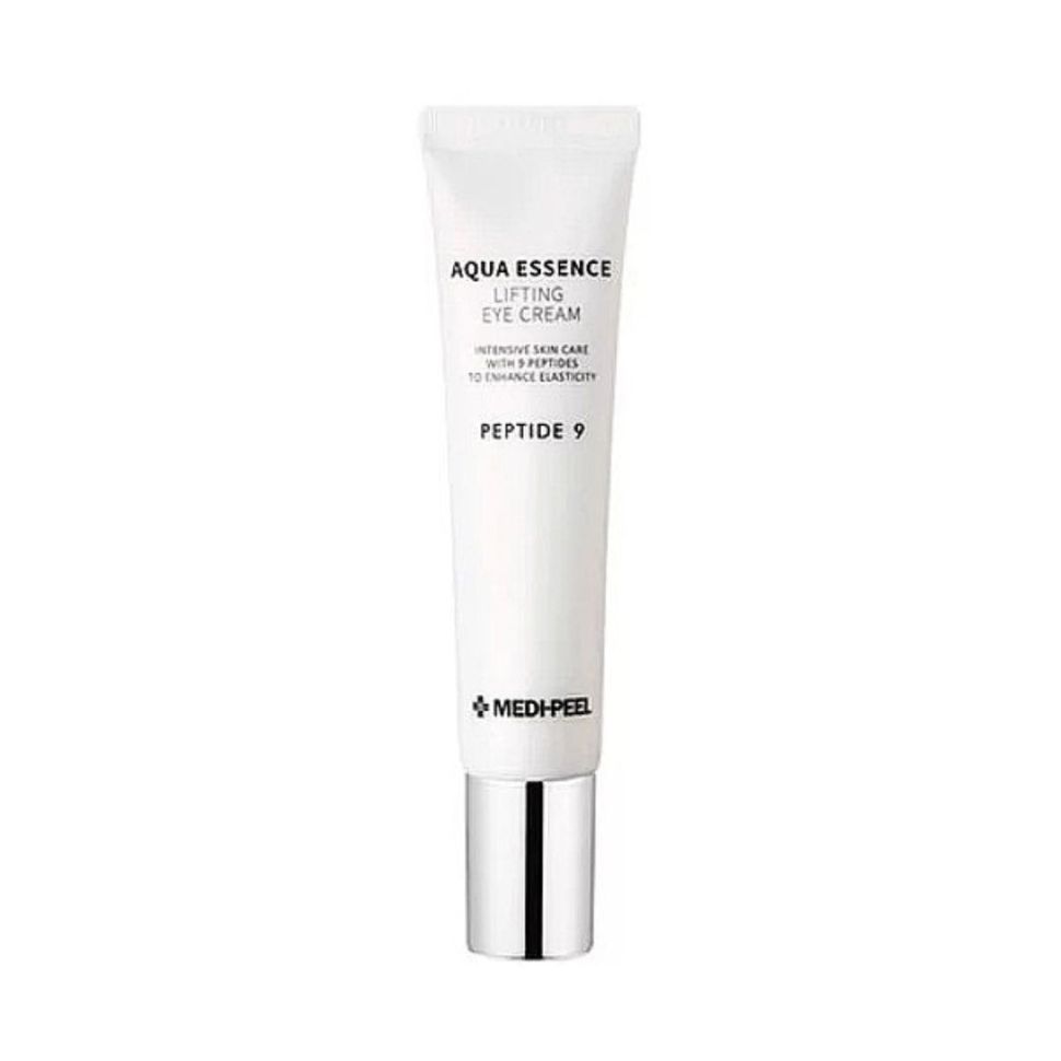 MEDI-PEEL Aqua Essence Lifting Eye Cream пептидний ліфтинг-крем для шкіри навколо очей 40 мл (Ціна: 545 грн.)