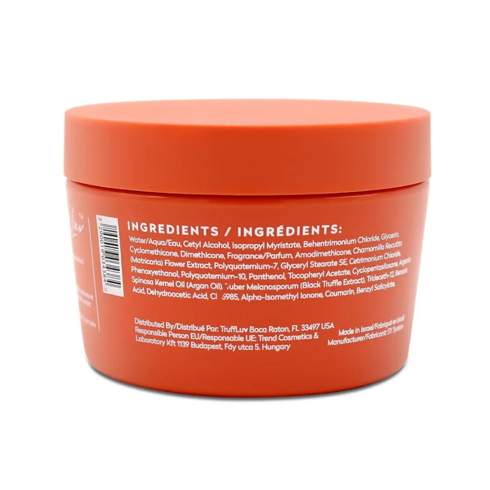 Аргановая маска для объема волос TRUFFLUV Argan Volume Mask 250 мл (Цена: 1 670 грн.)