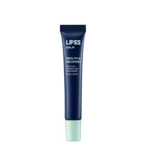 Блеск для губ LIPSS Balm Health & Recovery 10 мл