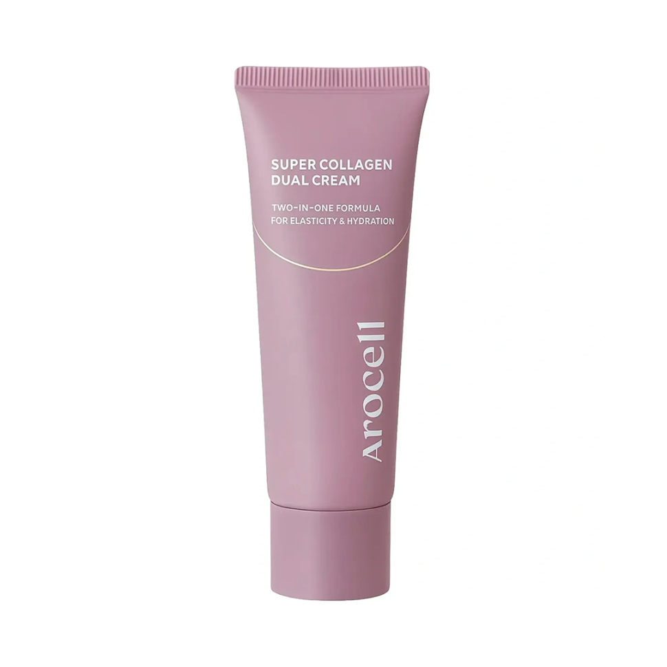 AROCELL подвійний крем з колагеном та полінуклеотидами Super Collagen Dual Cream 60 мл (Ціна: 1 200 грн.)