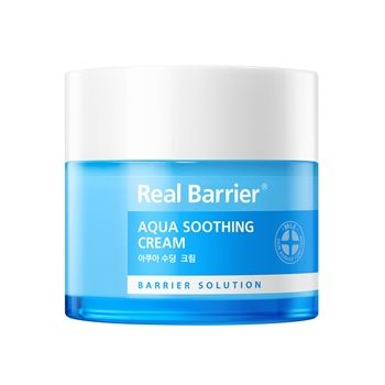 Охлаждающий крем для лица REAL BARRIER Aqua Soothing Cream 50 мл  (Цена: 810 грн.)