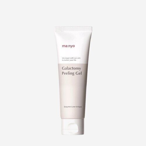 Ензимний пілінг-скатка з галактомісісом MANYO Galactomy Peeling Gel 75 мл (Ціна: 479 грн.)