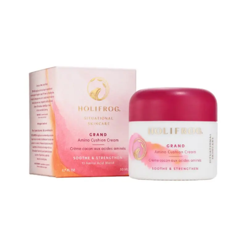 Крем кушон з амінокислотами HOLIFROG Grand Amino Cushion Cream 50 мл