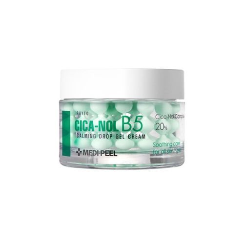 Успокаивающий капсульный крем-гель с центеллой MEDI-PEEL Phyto Cica-Nol B5 Calming Drop Gel Cream 50 г (Цена: 680 грн.)