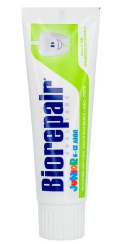 Зубная паста для детей 6-12 лет BIOREPAIR Junior 75 мл (Цена: 198 грн.)
