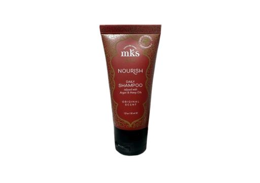 Питательный шампунь для волос MKS-ECO Nourish Daily Shampoo Original Scent 30 мл 