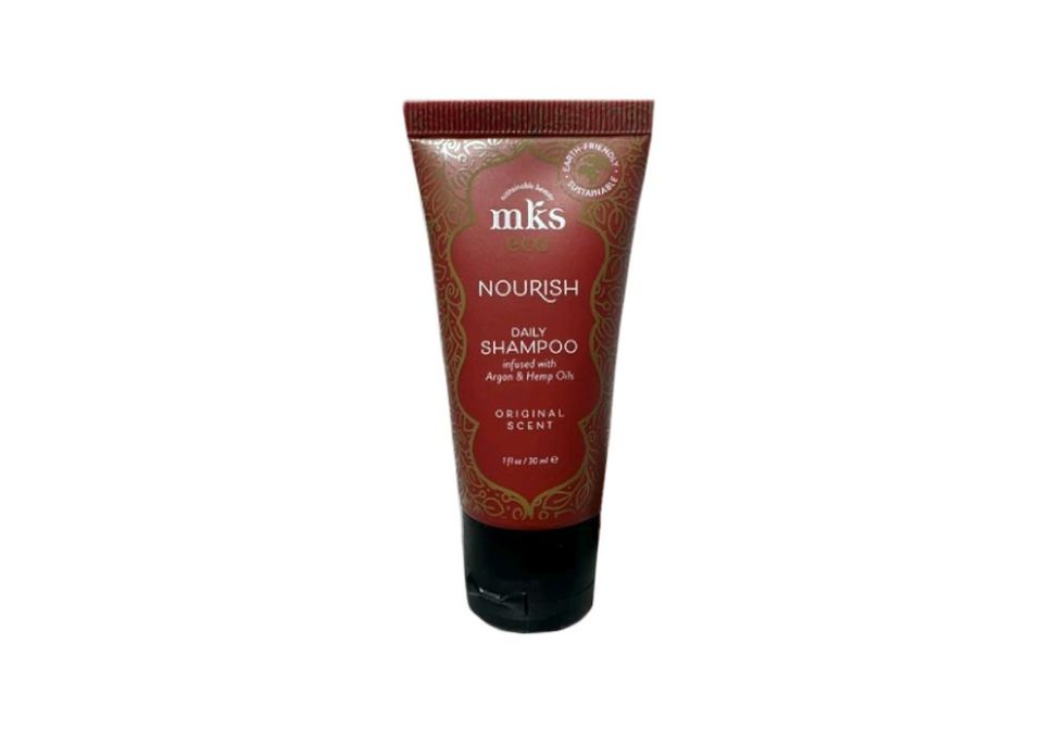 Питательный шампунь для волос MKS-ECO Nourish Daily Shampoo Original Scent 30 мл  (Цена: 105 грн.)