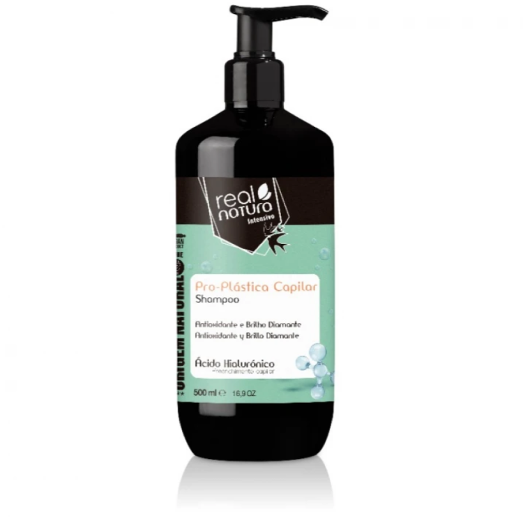 REAL NATURA Sem Sal Pro-Plаstica Capilar шампунь для відновлення волосся 500 мл (Ціна: 735 грн.)
