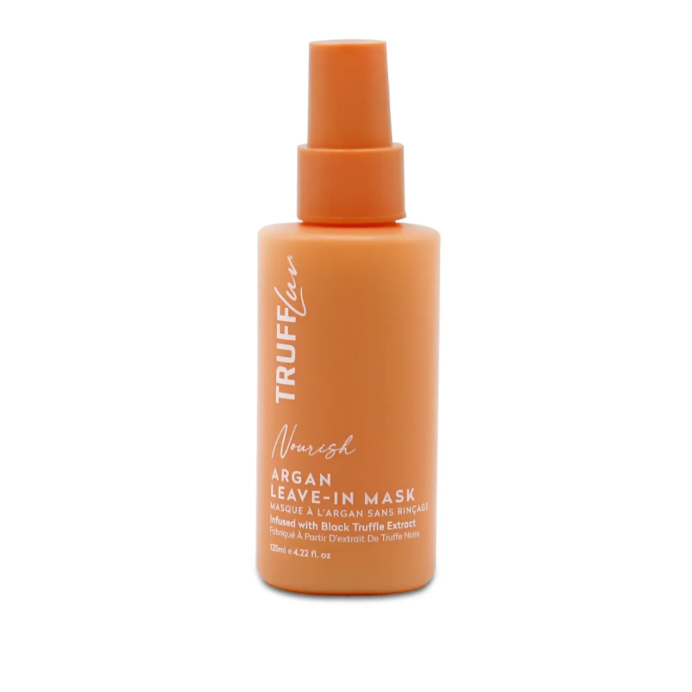 Аргановая спрей маска для волос TRUFFLUV Argan Leave-In Mask 125 мл (Цена: 1 100 грн.)