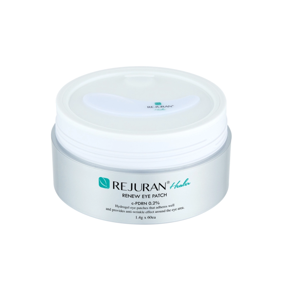 REJURAN відновлюючі гелеві патчі під очі Healer Renew Eye Patch 60 шт (Ціна: 2 930 грн.)