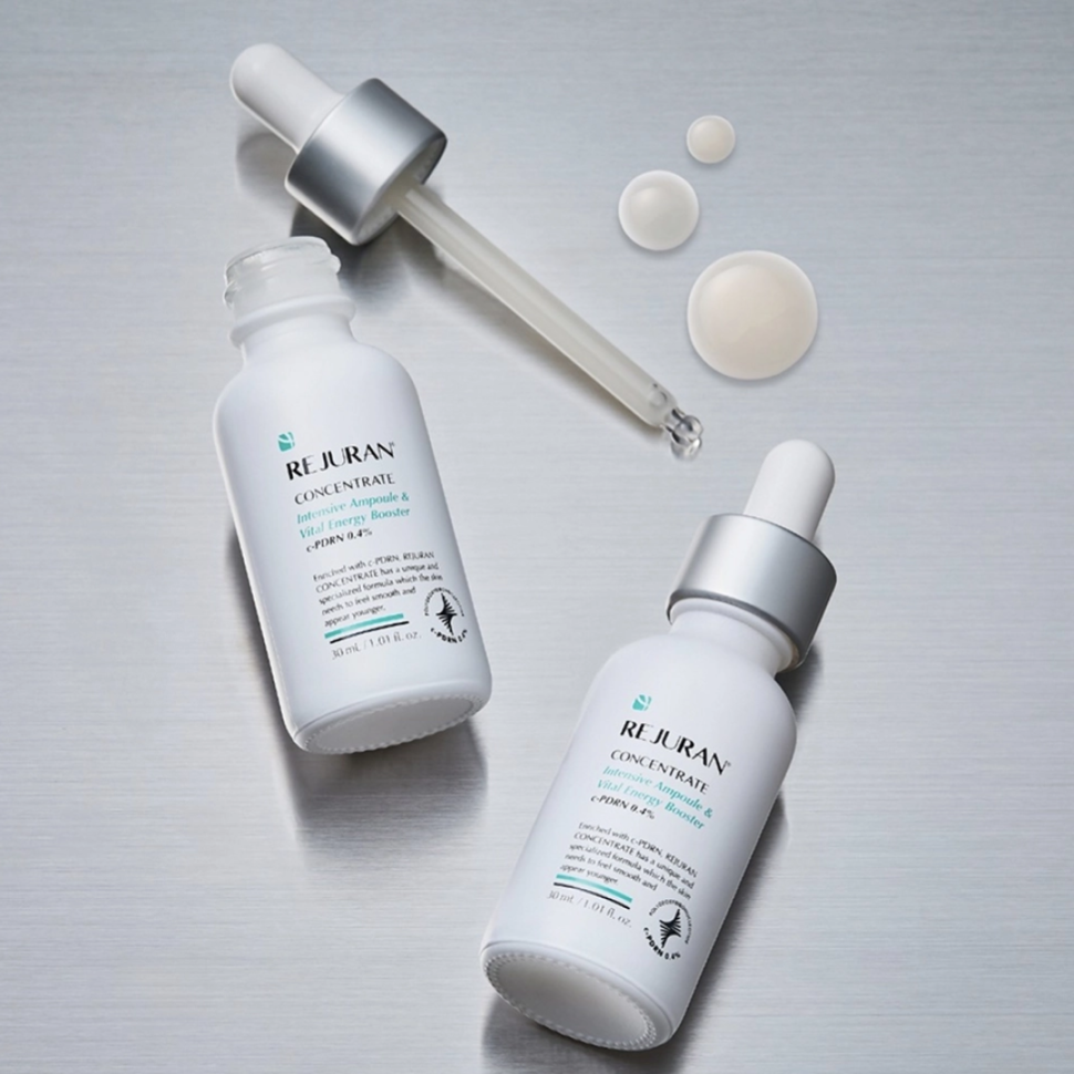 REJURAN омолоджувальна сироватка-концентрат для шкіри обличчя Concentrate Rejuvenating Vital Energy Booster 30 мл (Ціна: 2 686 грн.)