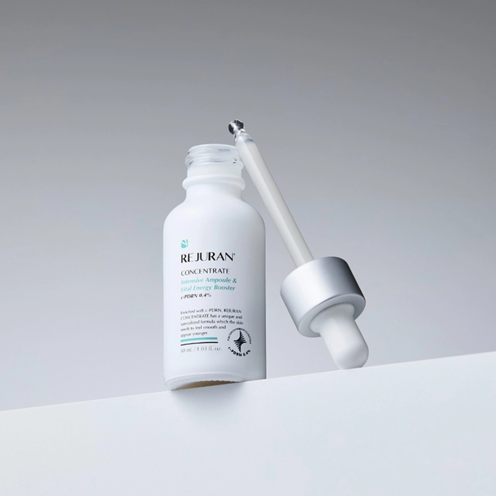 REJURAN омолоджувальна сироватка-концентрат для шкіри обличчя Concentrate Rejuvenating Vital Energy Booster 30 мл (Ціна: 2 686 грн.)