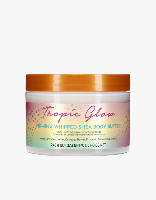 TREE HUT Tropic Glow Whipped Body Butter батер для тіла із тропічним ароматом 240 г (Ціна: 800 грн.)