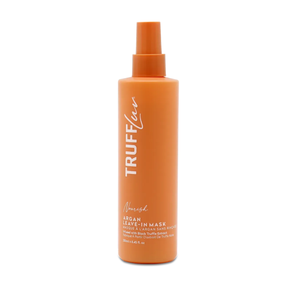 Аргановая спрей маска для волос TRUFFLUV Argan Leave-In Mask 250 мл  (Цена: 1 490 грн.)
