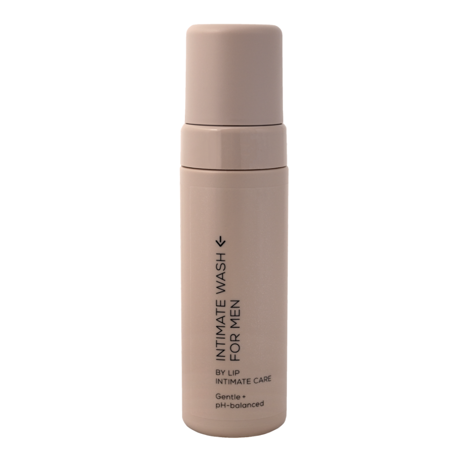 LIP INTIMATE CARE засіб інтимної гігієни для чоловіків Wash for Men 150 мл (Ціна: 1 230 грн.)