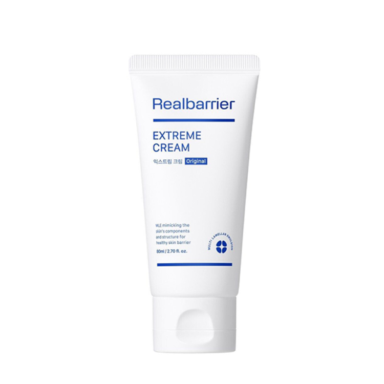 REAL BARRIER крем живильний Extreme Cream Tube 50 мл (Ціна: 980 грн.)