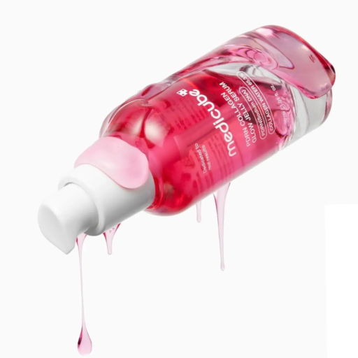 Сыворотка-желе с полинуклеотидами и коллагеном для сияния кожи MEDICUBE PDRN Collagen Glow Jelly Serum 30 мл