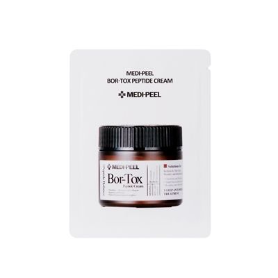 Пробник. Крем с эффектом ботокса MEDI-PEEL Bor-tox Peptide Cream 1.5 мл (Цена: 20 грн.)