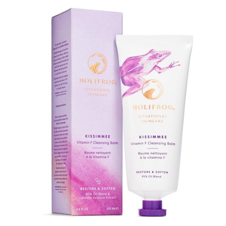 Бальзам для очищения кожи с витамином F HOLIFROG Kissimmee Vitamin F Therapy Balmy Wash 100 мл