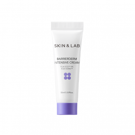 SKIN&LAB Barrierderm intensive Cream бар'єрний крем інтенсивної діі 10 мл (Ціна: 205 грн.)