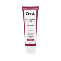 Q+A Hyaluronic Acid Body Wash гель для очищення шкіри із гіалуроновою кислотою 250 мл