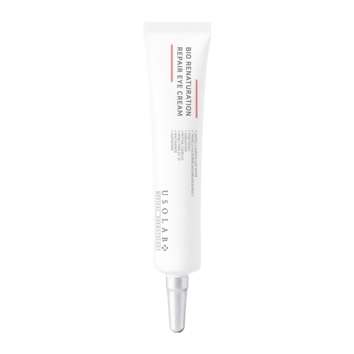 Омолаживающий крем для глаз с пептидами и полинуклеотидами USOLAB Bio Renaturation Repair Eye Cream 30 мл