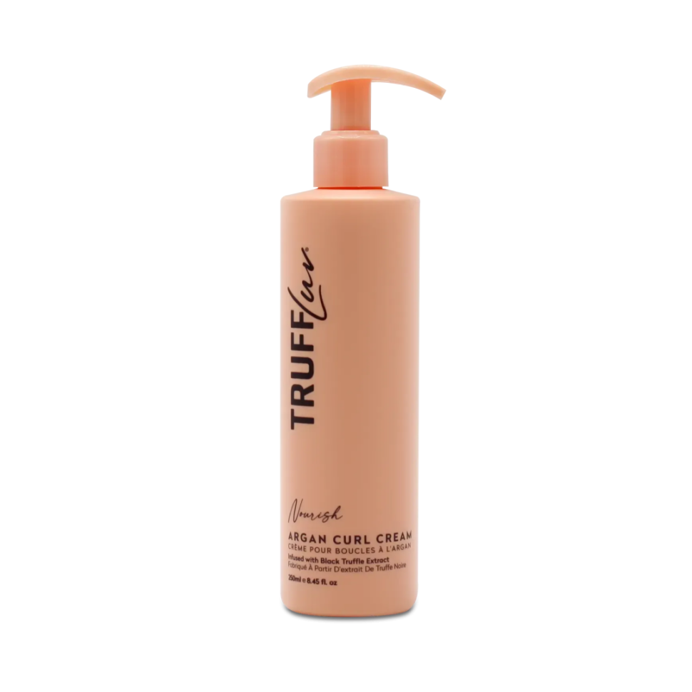 Аргановый крем для локонов TRUFFLUV Argan Curl Cream 250 мл (Цена: 1 070 грн.)
