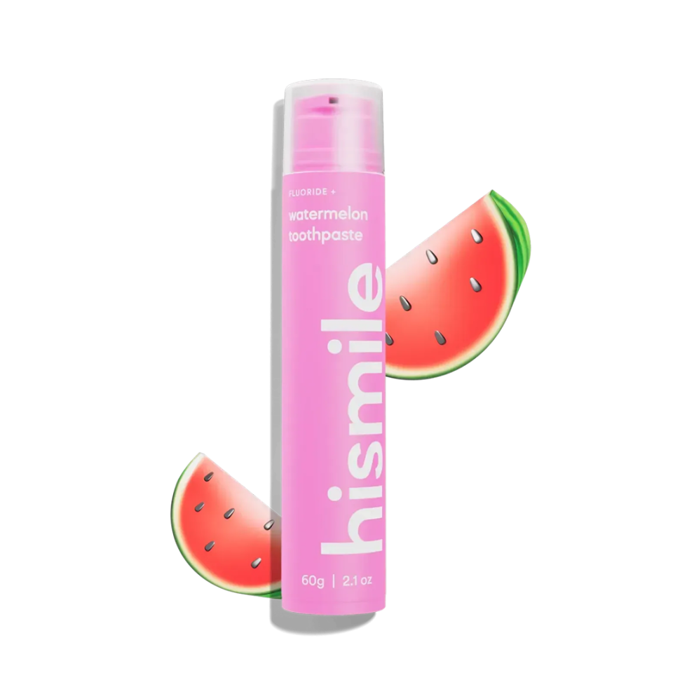 Зубная паста со вкусом арбуза HISMILE Watermelon Toothpaste 60 г (Цена: 485 грн.)