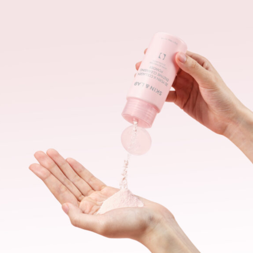 Энзимная пудра с полинуклеотидамы и коллагеном SKIN&LAB 3D PDRN Collagen Enzyme Cleansing Powder 50 г