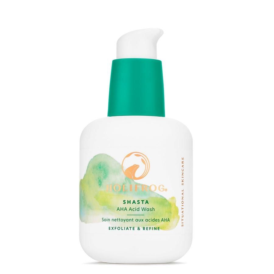 Очищающее средство с AHA-кислотами HOLIFROG Shasta AHA Refining Acid Wash 150 мл  (Цена: 2 075 грн.)